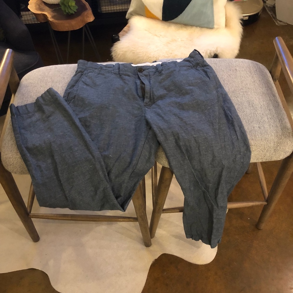 J. Crew chino